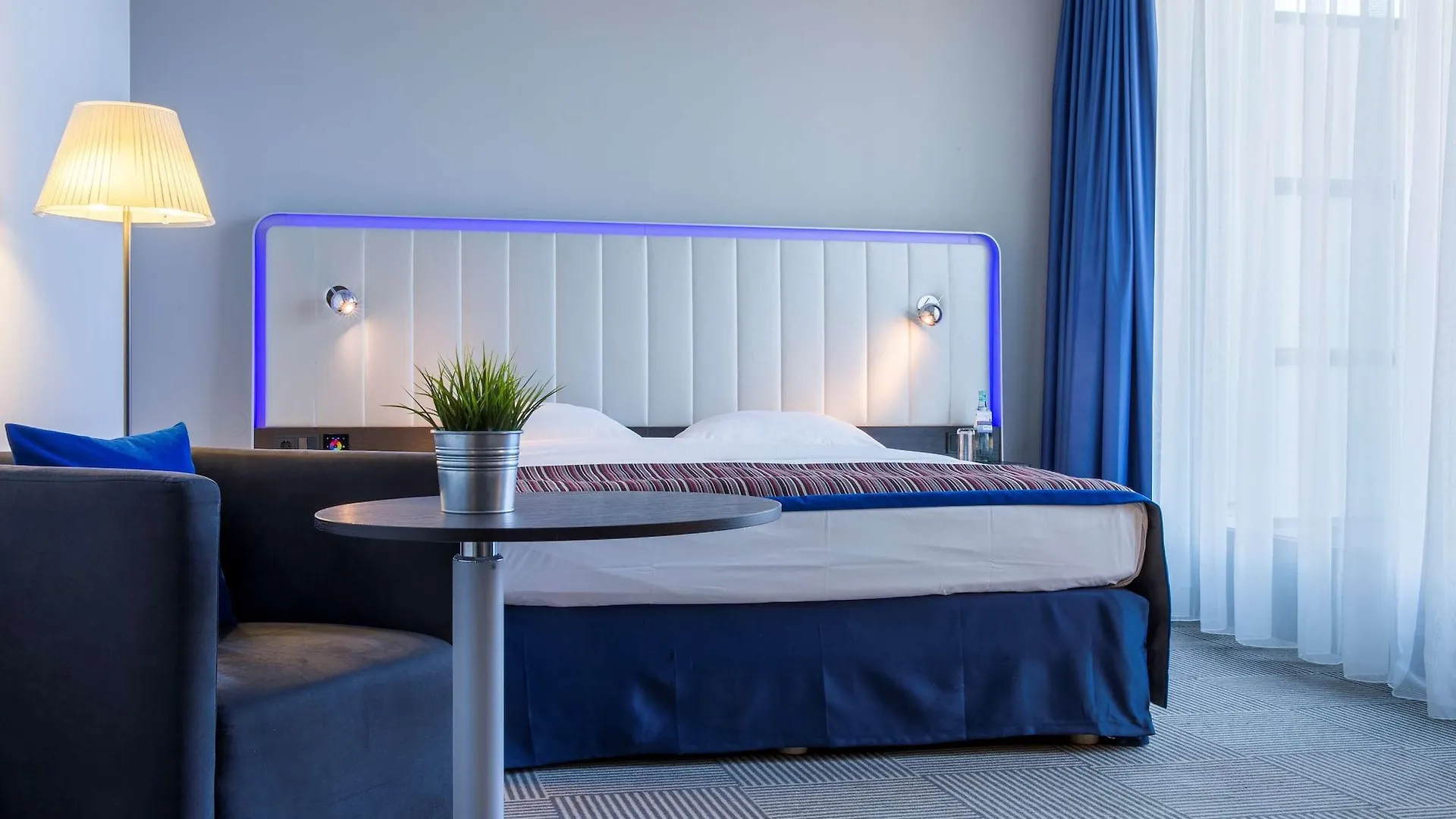 Park Inn By Radisson Stuttgart 4*,  Germany