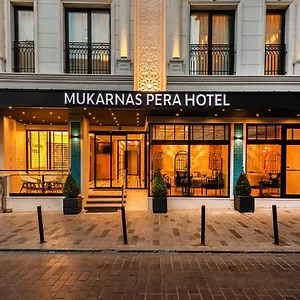 فندق Mukarnas Pera اسطنبول