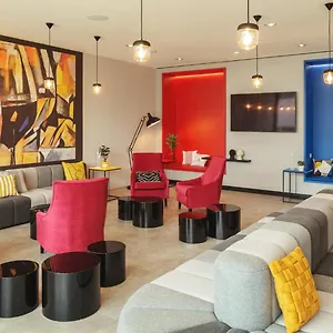 Hotel - The Niu, Form Feuerbach By Ihg