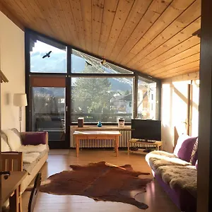 شقة Panoramic Mountain جارمش بارتنكيرشن