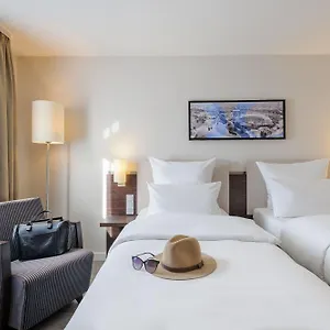 **** Hotel Mercure Sued Messe Alemanha