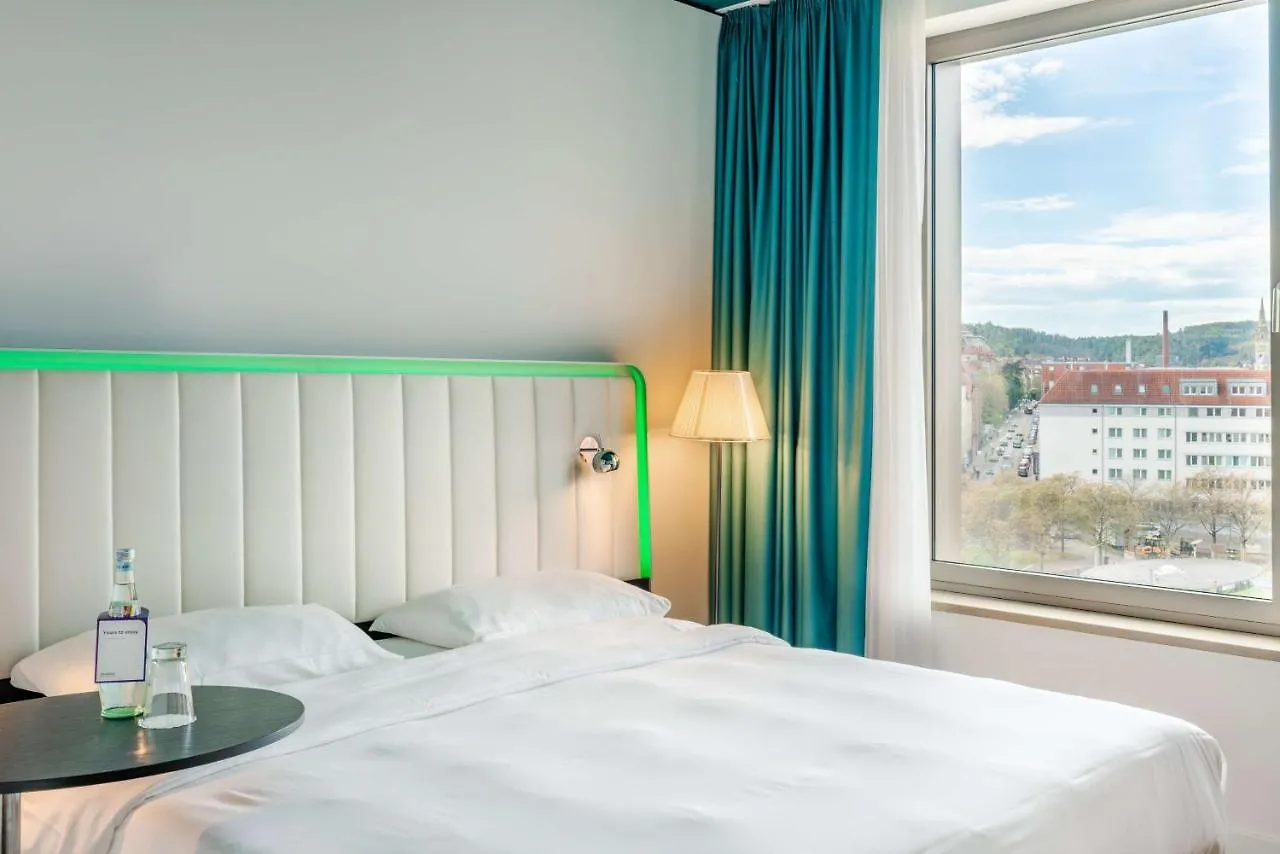 Park Inn By Radisson Stuttgart Germany